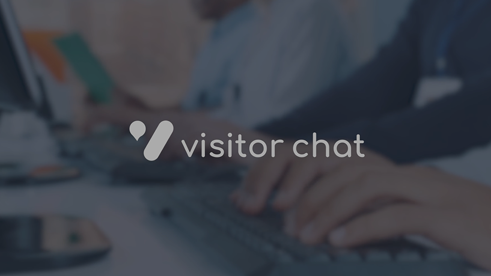 Visitor Chat Software 