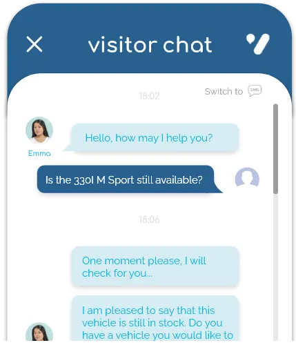 Live Chat operators