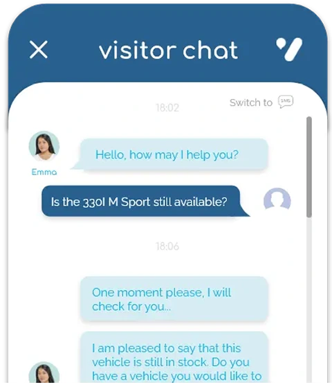 Live Chat operators