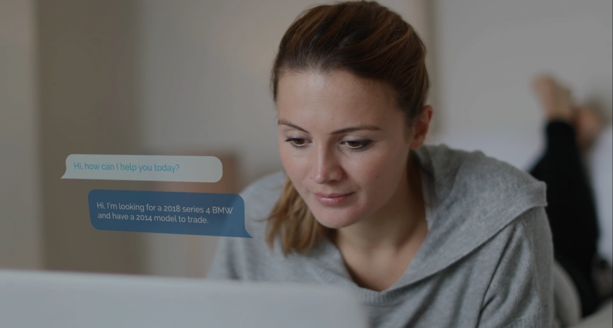 Visitor Chat Technology